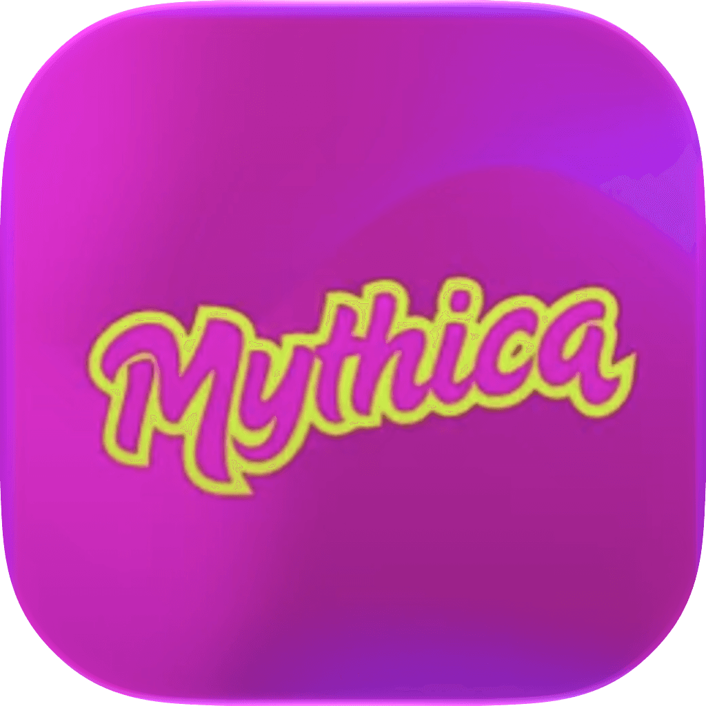 Mythica app icon